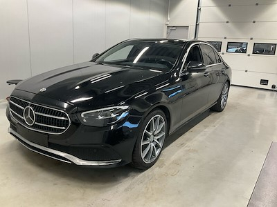 Mercedes-Benz E-CLASS E 220 D Business Auto UA!