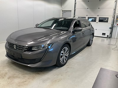 Peugeot 508 Allure Pack Hy 225 A8 Sw UA!