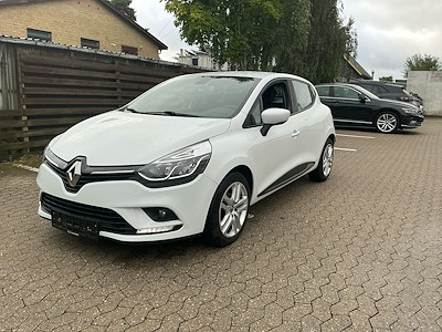 Renault Clio 0.9 ENERGY TCE 90 GO! UA!,