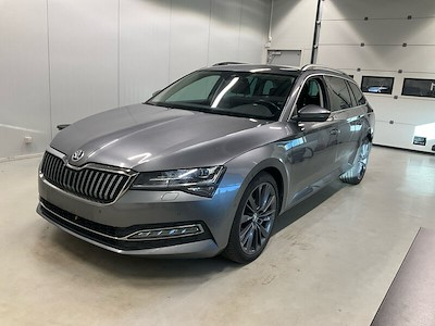 Skoda SUPERB 2,0 TDI DSG7 200 Business Exec Combi UA!