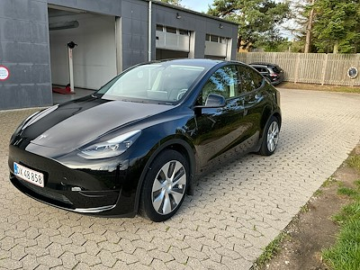 Tesla Model Y BEV RWD UA!,