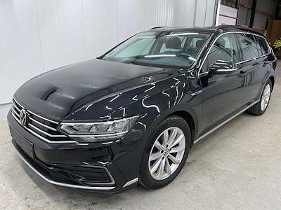 Volkswagen Passat 1.4 Tsi Gte Plug-In Hybrid Variant Dsg UA!