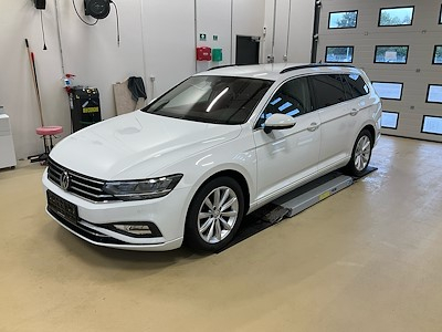 Volkswagen Passat 1.5 TSI 150 BUSINESS PLUS DSG VARIANT UA!
