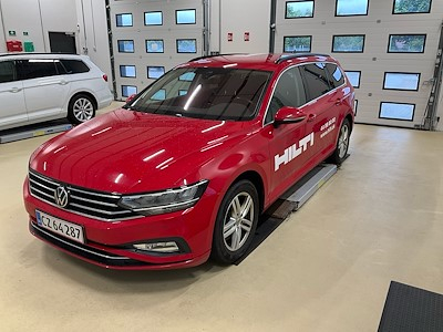 Volkswagen PASSAT 2.0 TDI 150 Business PLUS PRO DSG Var UA!