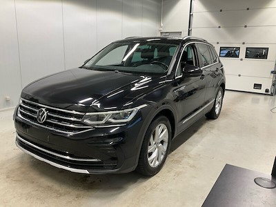 Volkswagen TIGUAN 2.0 Tdi Scr 200 Elegance Dsg7 4m UA!