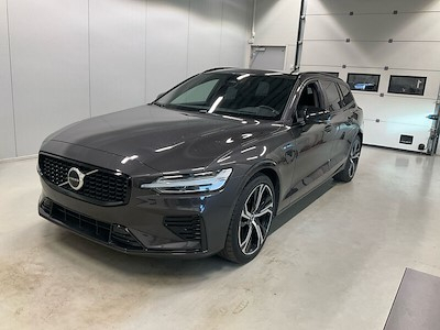Volvo V60 T6 Recharge Ultimate Dark Vbl Awd UA!