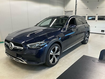 Mercedes-Benz C-Class C 220 D 4matic All-Terrain Business UA!