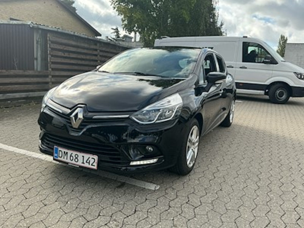 Renault Clio 0.9 ENERGY TCE 90 UA!