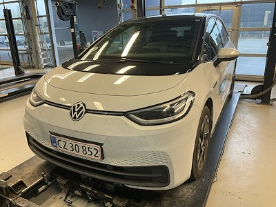 Volkswagen ID.3 62 kWh 145 hk Family UA!
