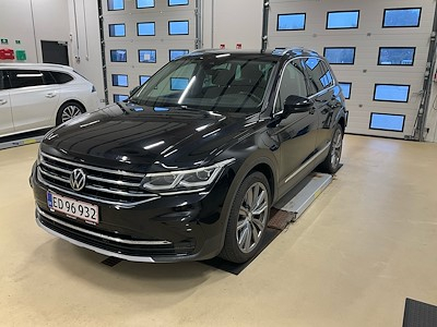 Volkswagen TIGUAN Tiguan 1,4 eHybrid Elegance DSG 5d UA!