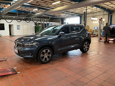 Volvo XC40 2.0 B4 P INSCRIPTION VBL AUTO UA!