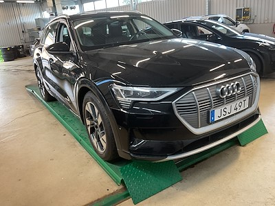 Audi E-TRON 55 quattro Proline Sportstolar 20