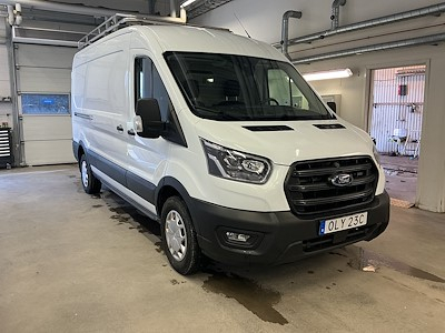 Ford Transit 350 2.0 EcoBlue AWD L3 H2 Trend