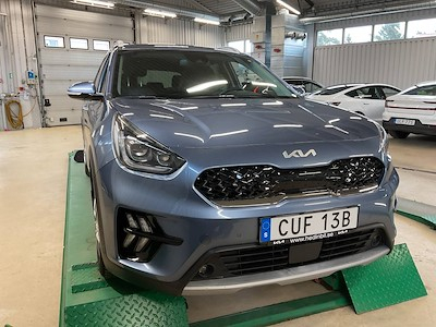 Kia NIRO Plug-In Advance Plus 2 Kamera Navi