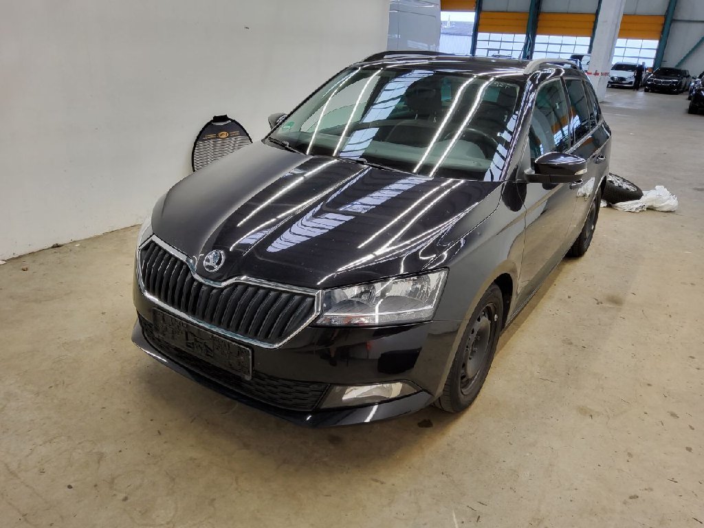Skoda Fabia COMBI 1.0 TSI Ambition, 2022