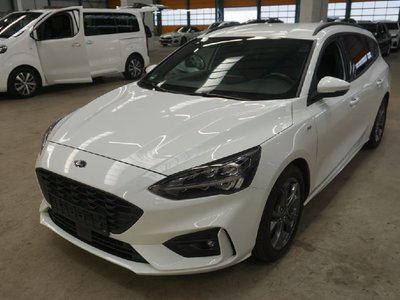 Ford Focus TURNIER 1.5 ECOBLUE START-STOPP-SYSTEM AUT. ST-LINE X, 2020