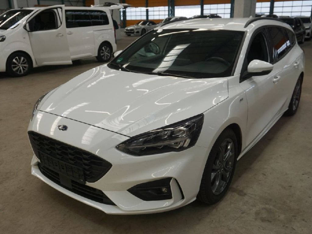 Ford Focus TURNIER 1.5 ECOBLUE START-STOPP-SYSTEM AUT. ST-LINE X, 2020