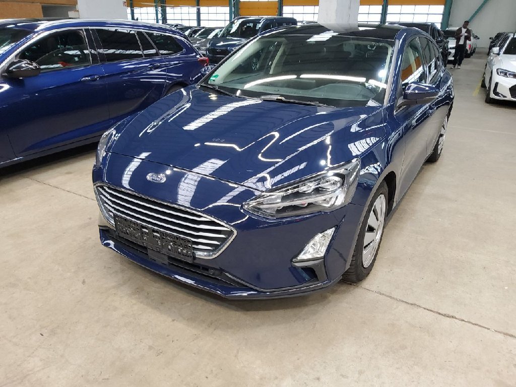 Ford Focus 1.5 ECOBLUE START-STOPP-SYSTEM AUT. COOL&amp;CONNECT, 2020