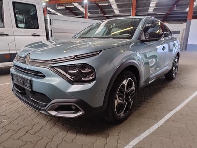 Citroen C4 PURETECH 130 STOP&amp;START EAT8 MAX, 2024