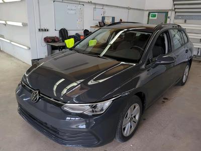 Volkswagen Golf VARIANT 2.0 TDI SCR DSG Life, 2022