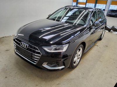 Audi A4 AVANT 40 TDI S TRONIC advanced, 2021