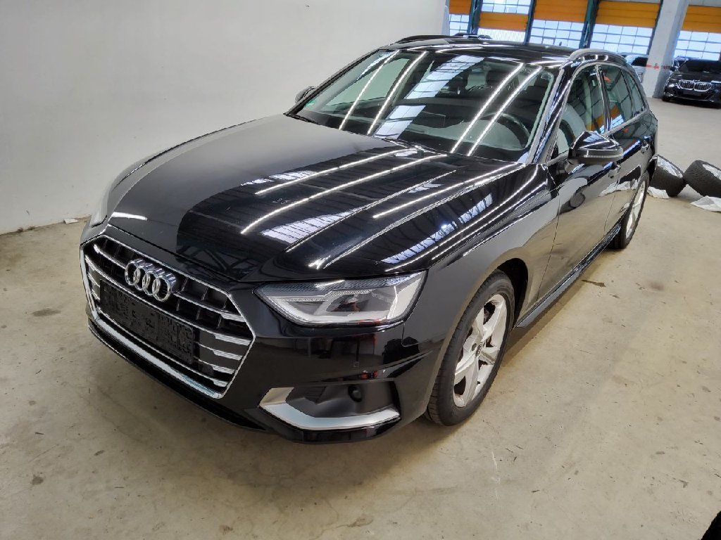 Audi A4 AVANT 40 TDI S TRONIC advanced, 2021