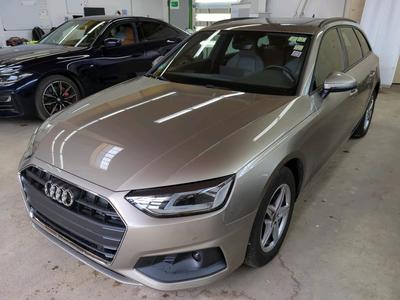 Audi A4 AVANT 35 TFSI, 2022