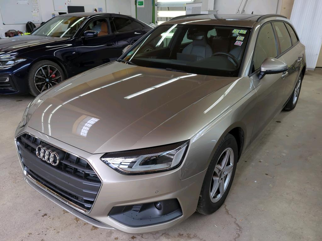 Audi A4 AVANT 35 TFSI, 2022