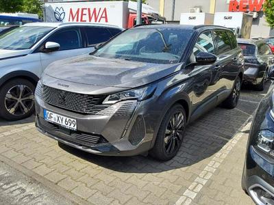 Peugeot 5008 HYBRID 136 E-DSC GT, 2024