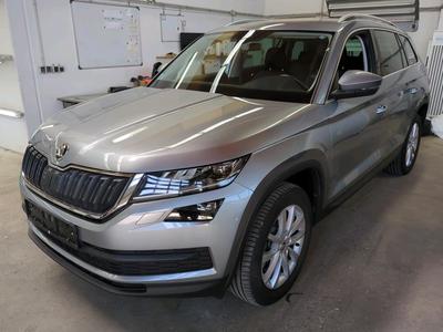 Skoda Kodiaq 2.0 TSI 4X4 DSG, 2021