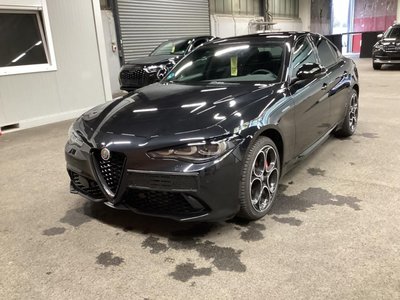 Alfa Romeo Giulia 2.0 TURBO 16V AT8-Q4 Veloce, 2024