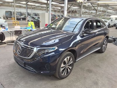 Mercedes-Benz Eqc 400 4MATIC, 2022