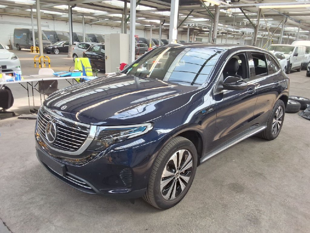 Mercedes-Benz Eqc 400 4MATIC, 2022