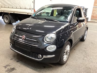 Fiat 500 C 1.0 GSE HYBRID Dolcevita, 2022