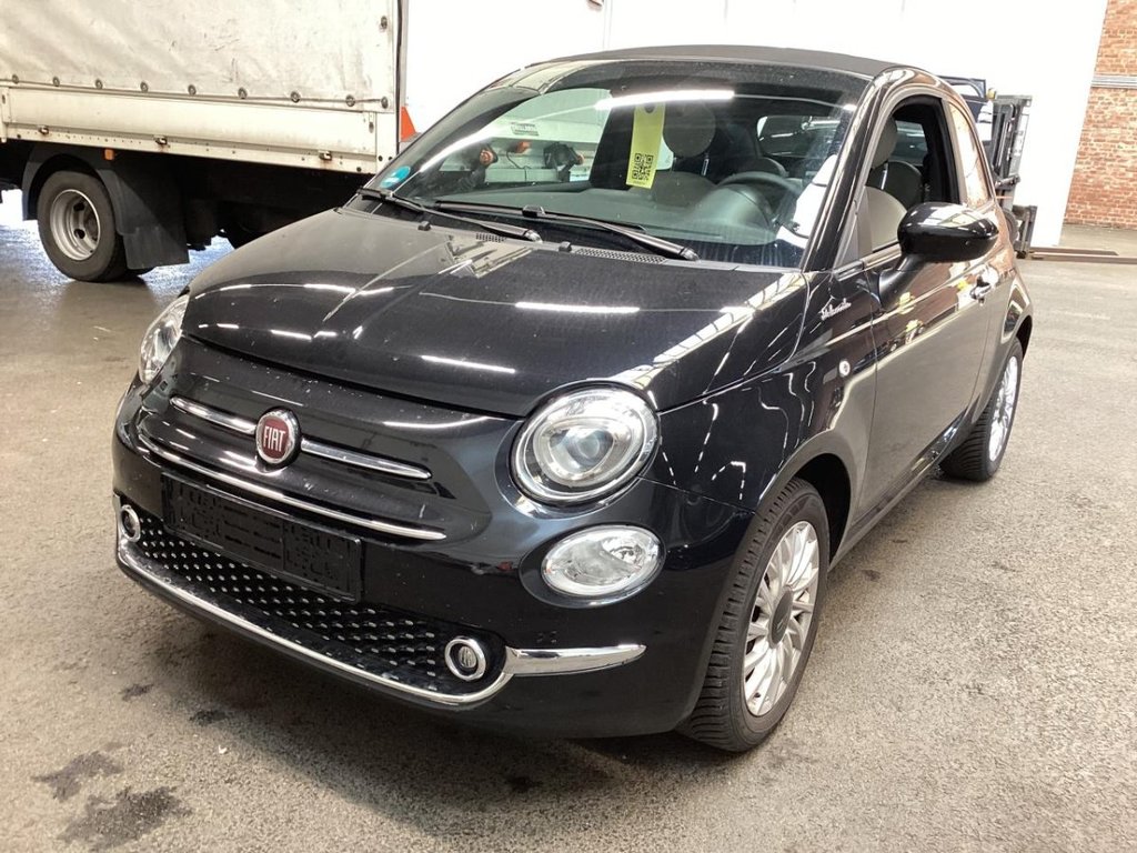 Fiat 500 C 1.0 GSE HYBRID Dolcevita, 2022