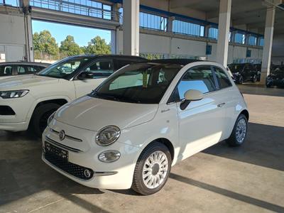 Fiat 500 C 1.0 GSE HYBRID Dolcevita, 2022