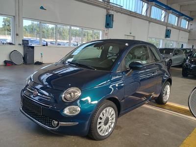 Fiat 500 C 1.0 GSE HYBRID Dolcevita, 2022