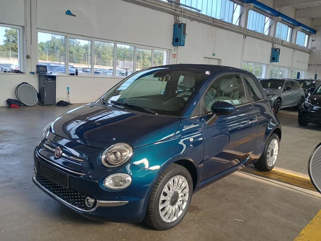 Fiat 500 C 1.0 GSE HYBRID Dolcevita, 2022
