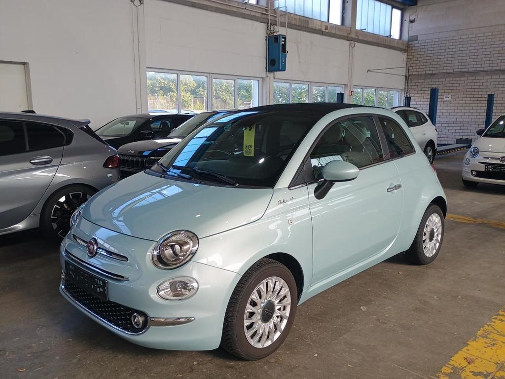 Fiat 500 C 1.0 GSE HYBRID Dolcevita, 2022