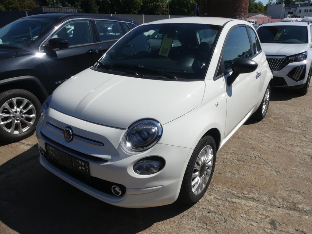 Fiat 500 1.0 GSE HYBRID, 2024