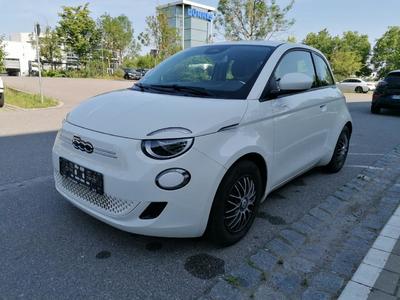 Fiat 500e -, 2023