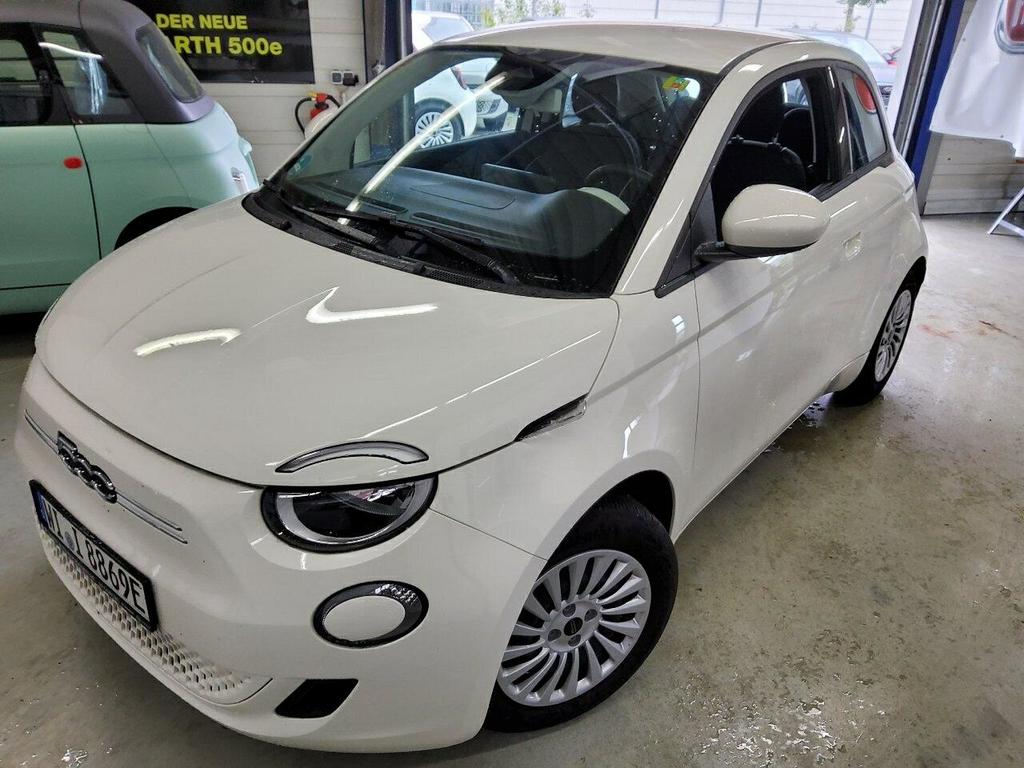 Fiat 500e -, 2023
