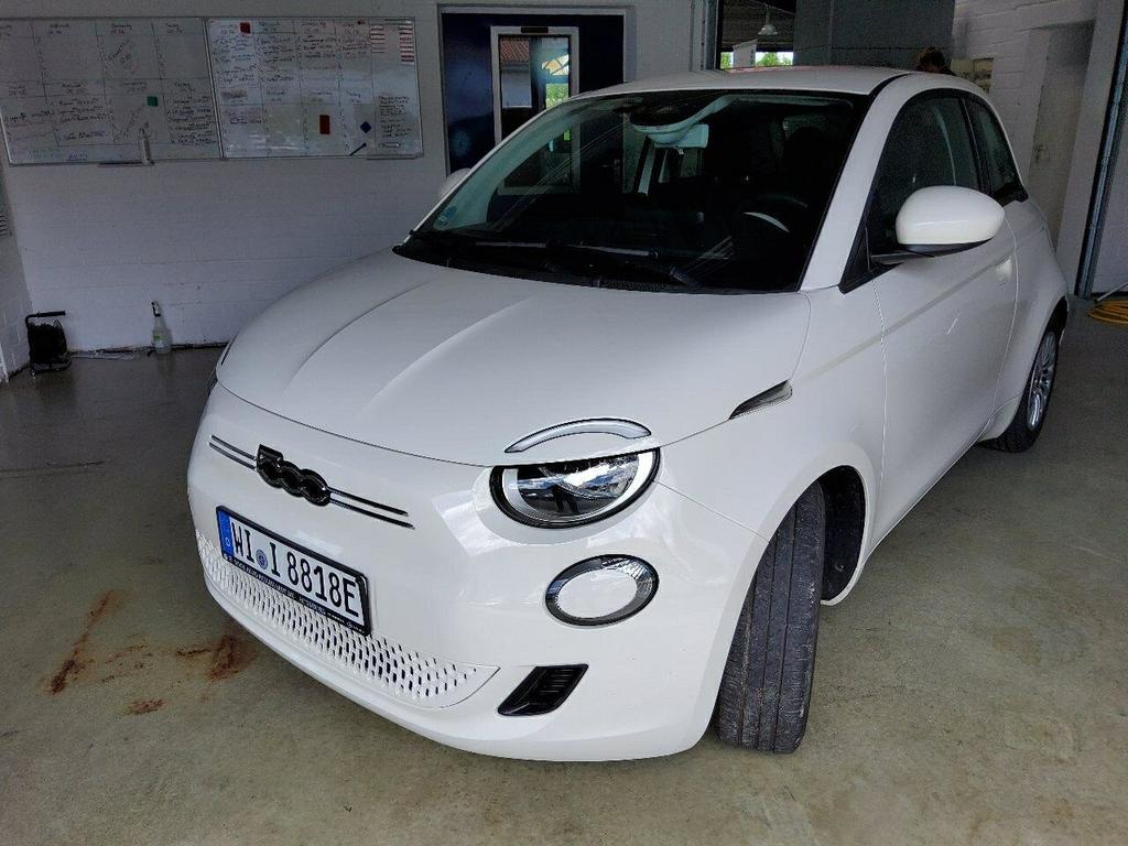 Fiat 500e -, 2023