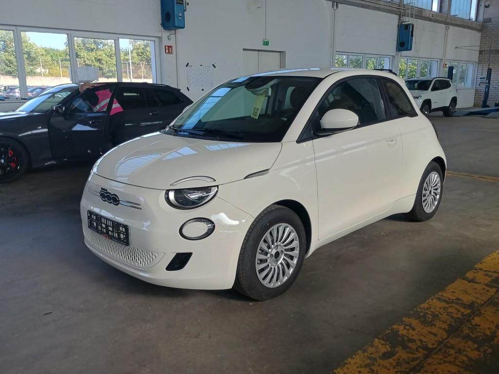 Fiat 500e -, 2023