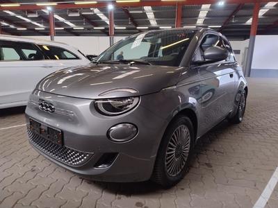 Fiat 500e -, 2023