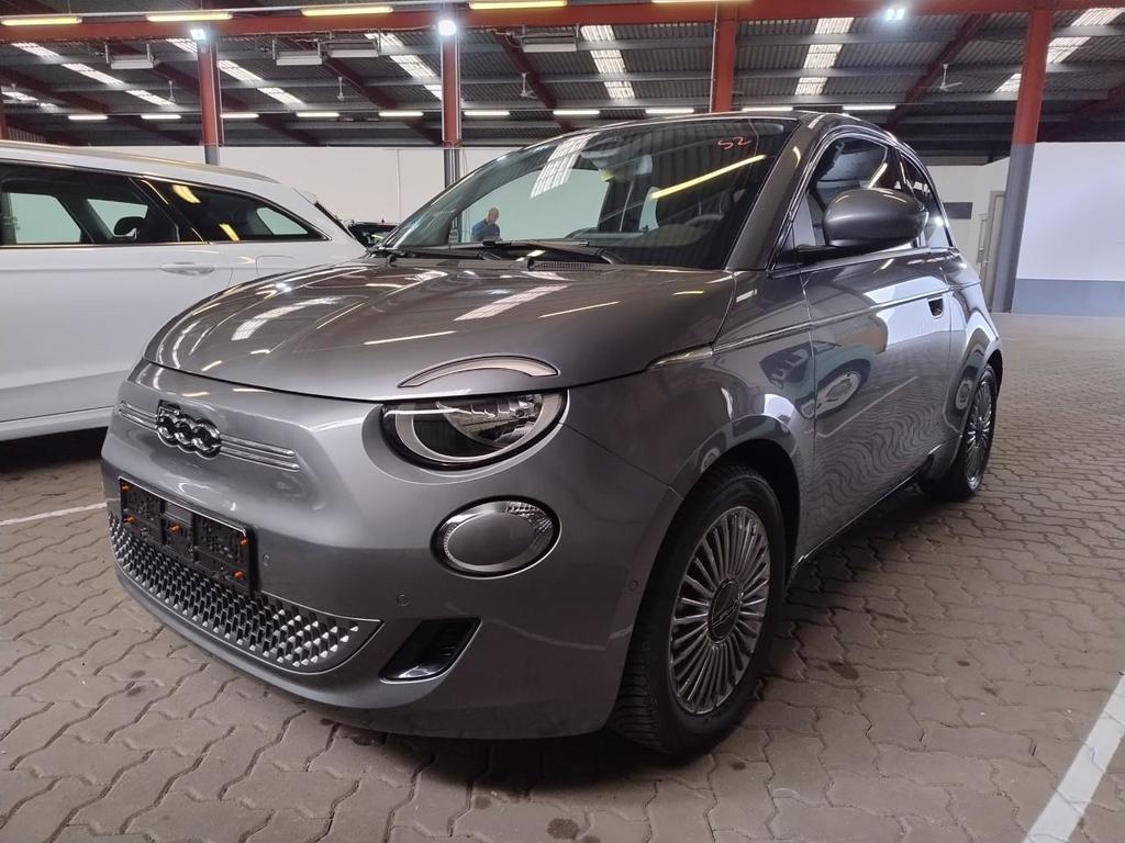 Fiat 500e -, 2023
