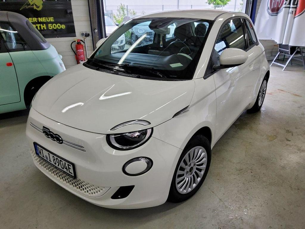 Fiat 500e -, 2023