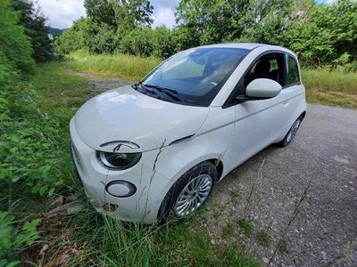 Fiat 500e -, 2023