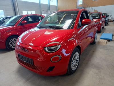 Fiat 500e - RED, 2023
