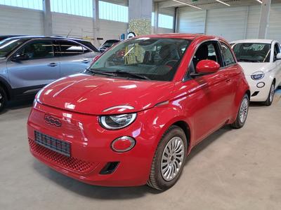 Fiat 500e - RED, 2023